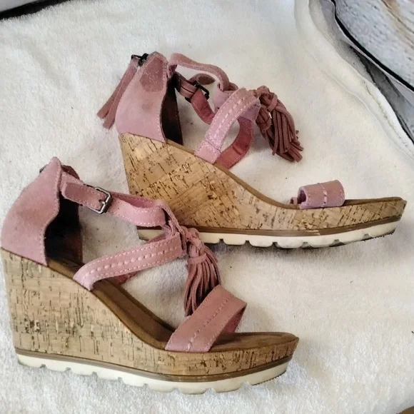 Minnetonka wedge - Picture 3 of 8